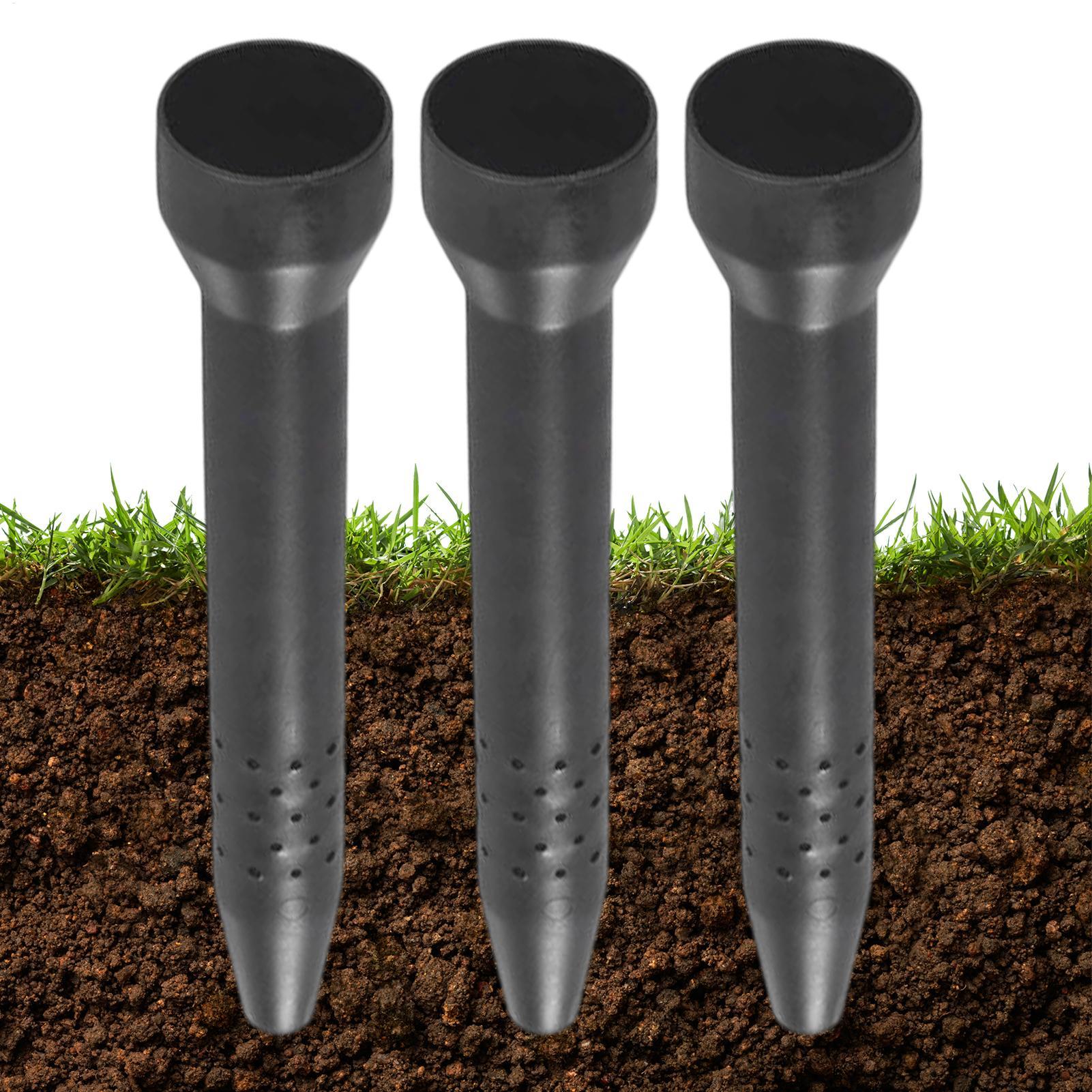 Trowel Garden Tools - Système d'irrigation goutte-à-goutte pour jardin :