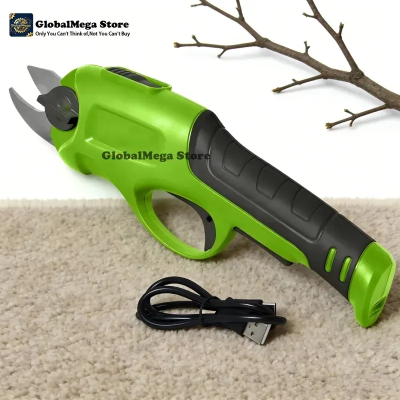 Pruning Shears - Nouveauté 2026 : Sécateur Électrique Sans