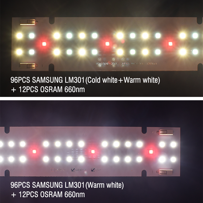 Grow Light Led - Lampe de culture LED COB de