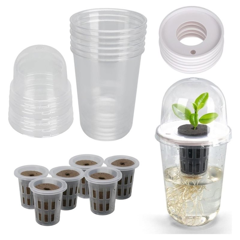 Hydroponic Kit - [ABFI!】 Kit de système de culture