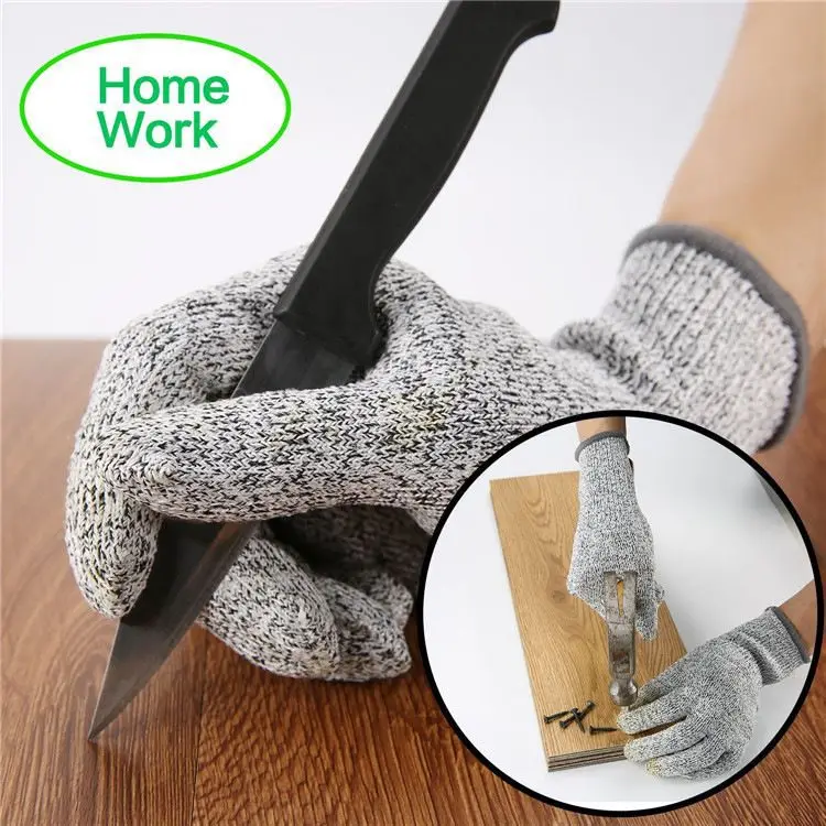 Garden Gloves - Gants de sécurité anti-coupure et anti-perforation