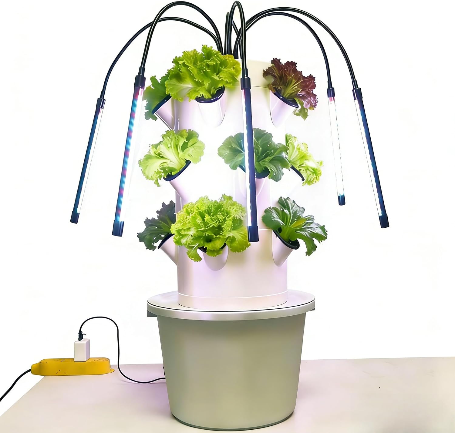 Hydroponic Kit - Système de culture hydroponique vertical à