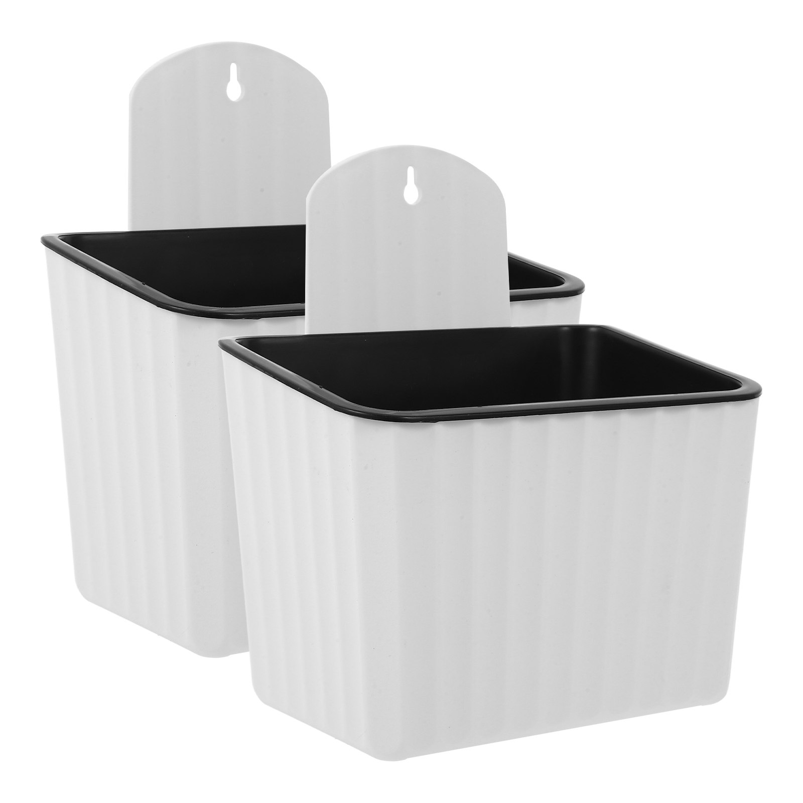 2 pots à fleurs muraux, jardin - Self Watering Planter avis et prix