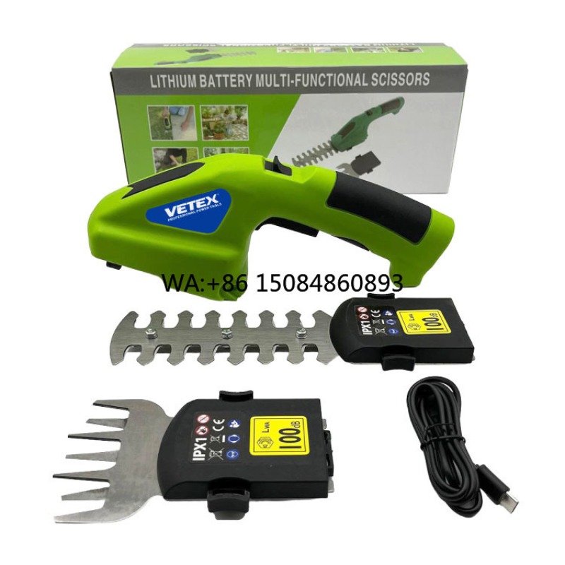 Taille-haie rechargeable léger - Pruning Shears avis et prix