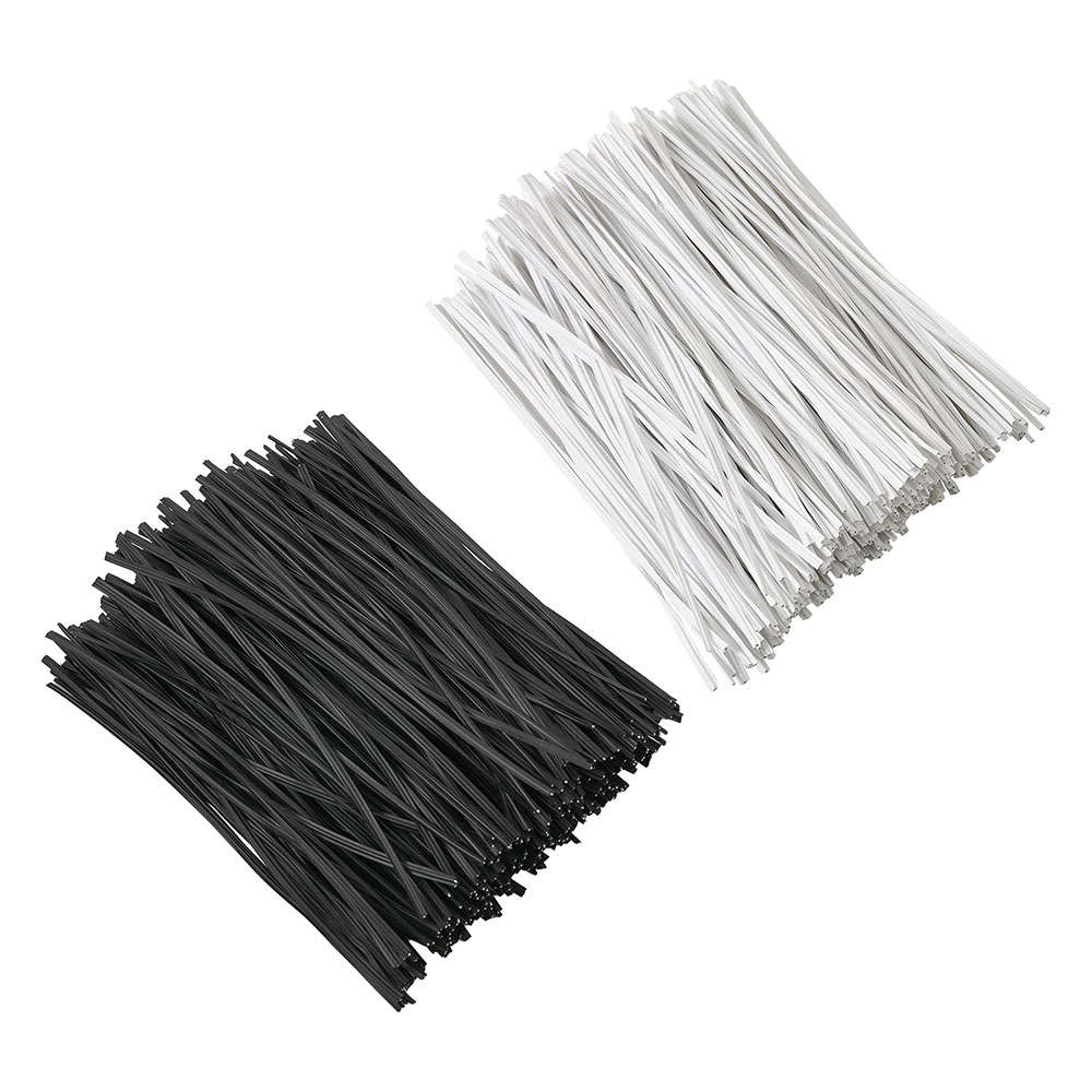 100 pièces BK WH attaches tors - Indoor Herb Garden avis et prix