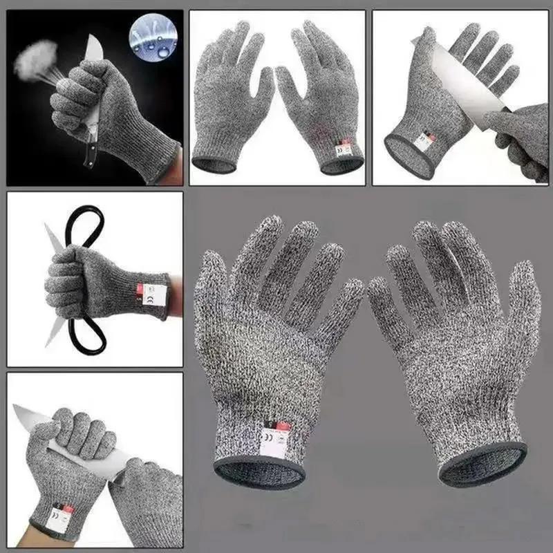 Gants Anti-coupure HPPE niveau - Garden Gloves avis et prix