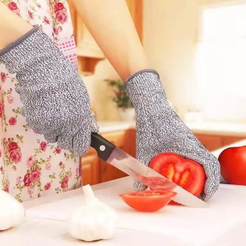 Gants Anti-coupure HPPE niveau - Garden Gloves avis et prix