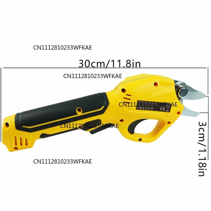 Sécateurs électriques, sécateu - Pruning Shears avis et prix