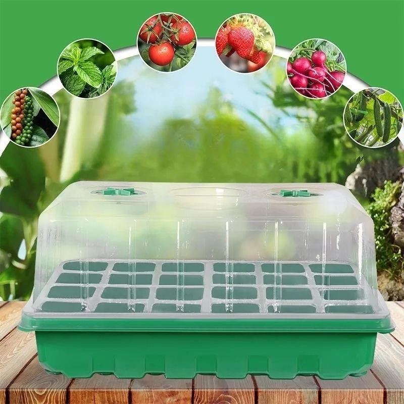 Kit de plateaux de semis 1/5 p - Seed Starter Tray avis et prix