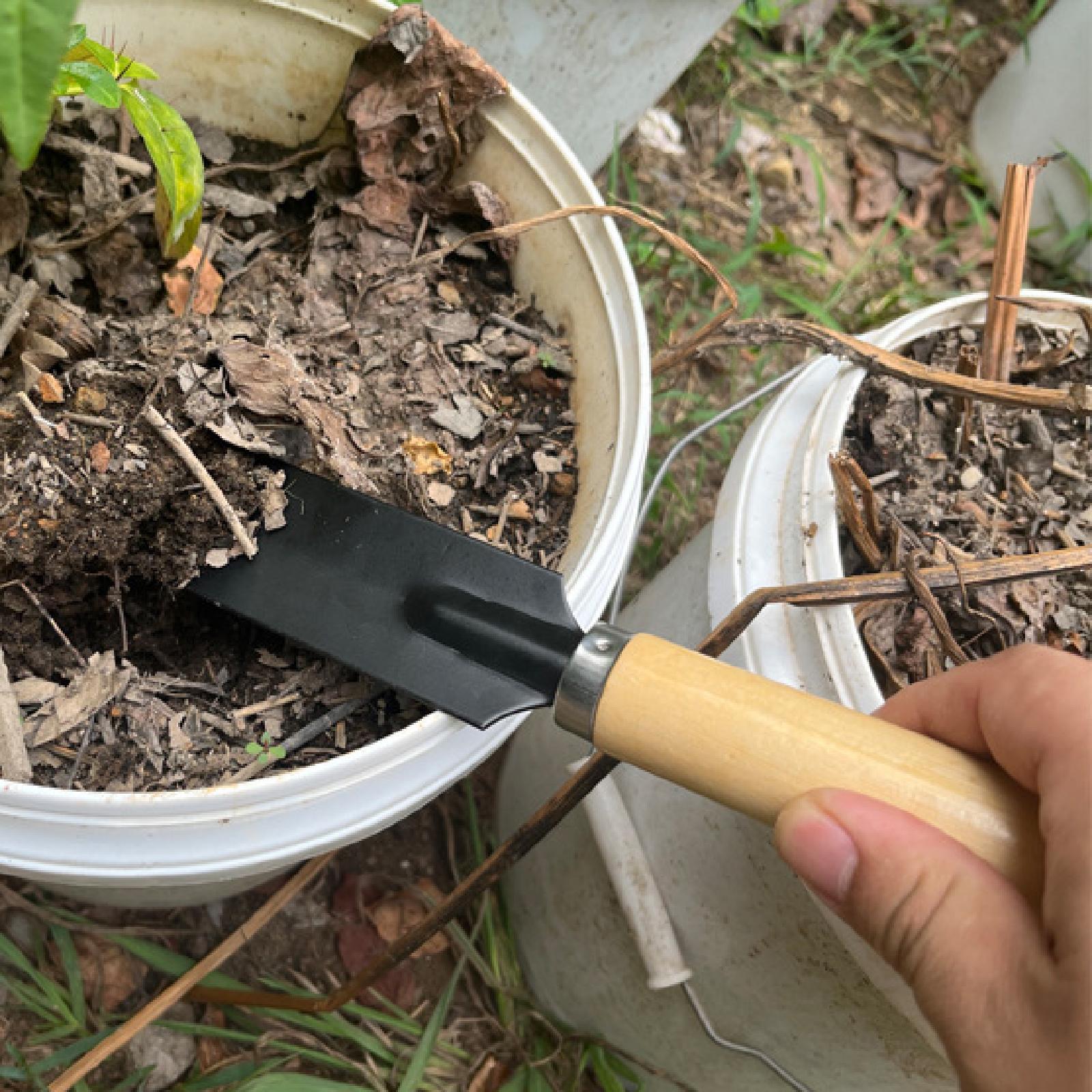 Petite pelle de jardin, outil  - Trowel Garden Tools avis et prix