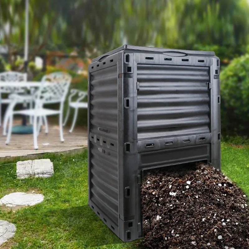 Bac à compost de jardin, bac à - Compost Bin avis et prix