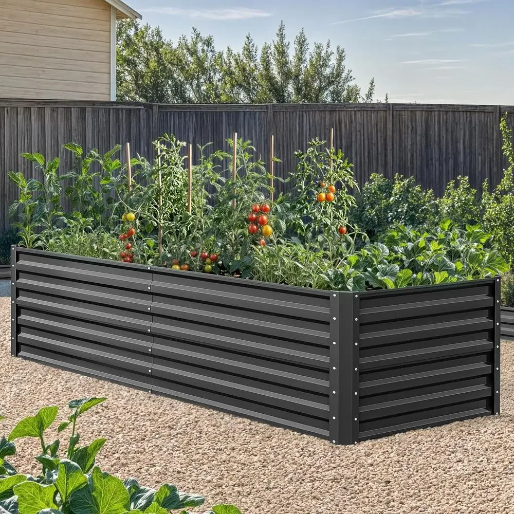 Grand lit de jardin surélevé e - Garden Gloves avis et prix