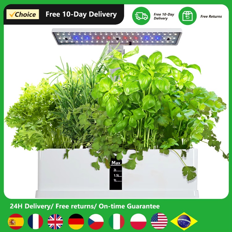 Système de culture hydroponiqu - Hydroponic Kit avis et prix