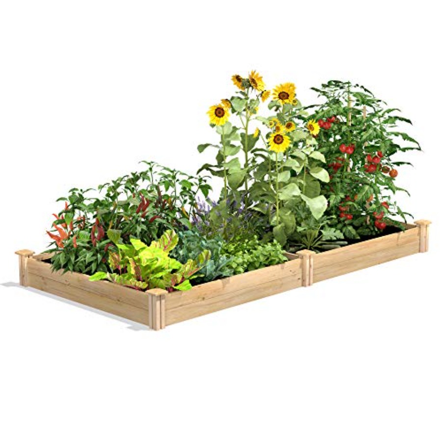 Bac à légumes surélevé pour us - Raised Garden Bed avis et prix