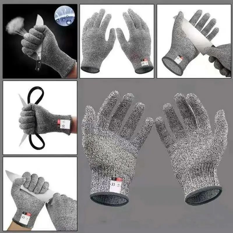 Gants anti-coupure HPPE de niv - Garden Gloves avis et prix