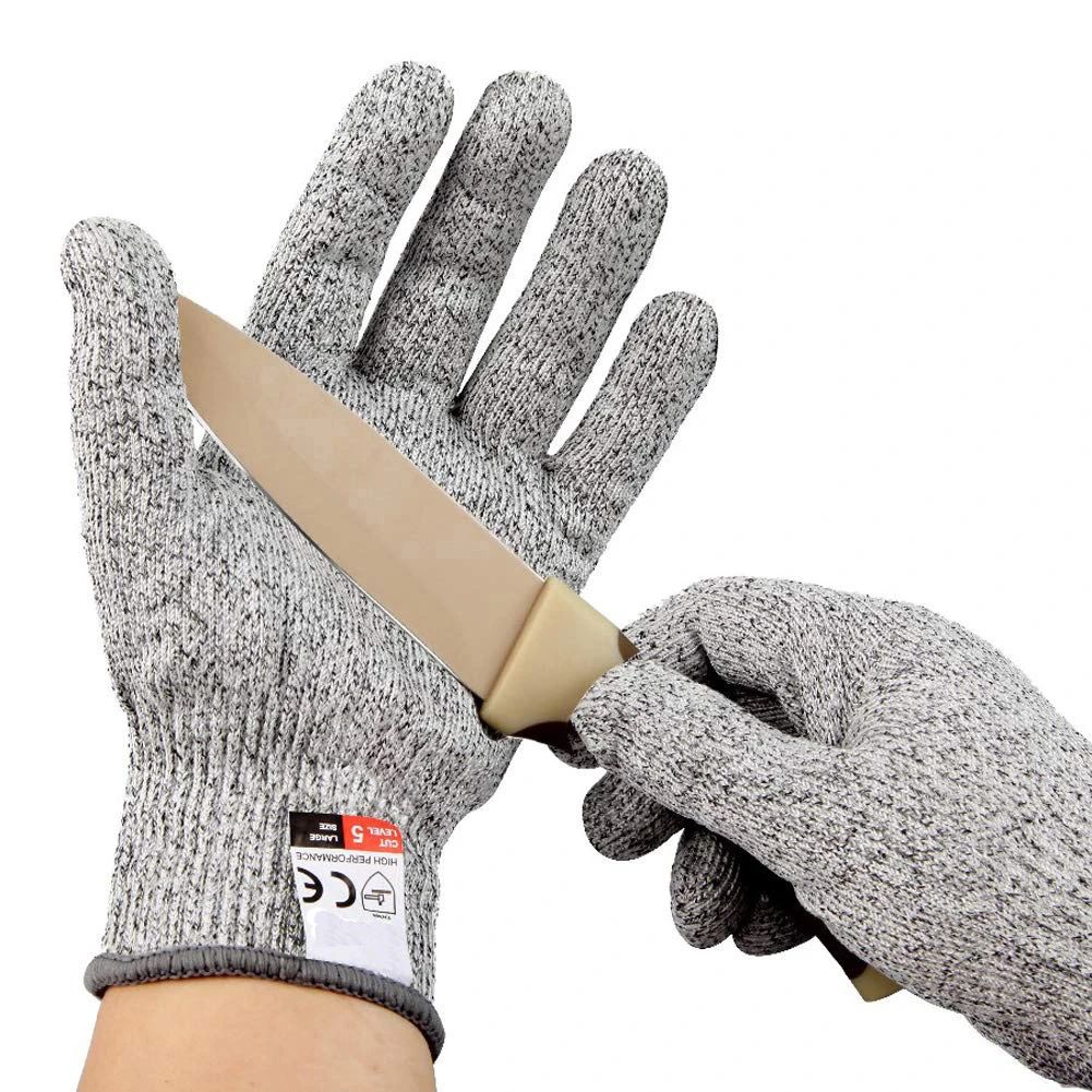 Gants de coupe HPPE niveau 5,  - Garden Gloves avis et prix