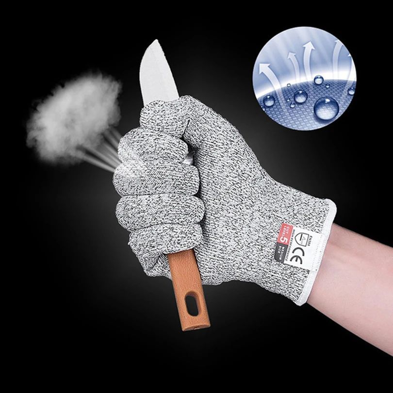 Gants de coupe HPPE niveau 5,  - Garden Gloves avis et prix