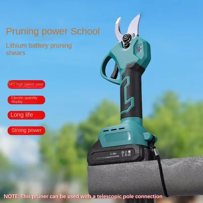 Sécateurs électriques de 2,5 c - Pruning Shears avis et prix