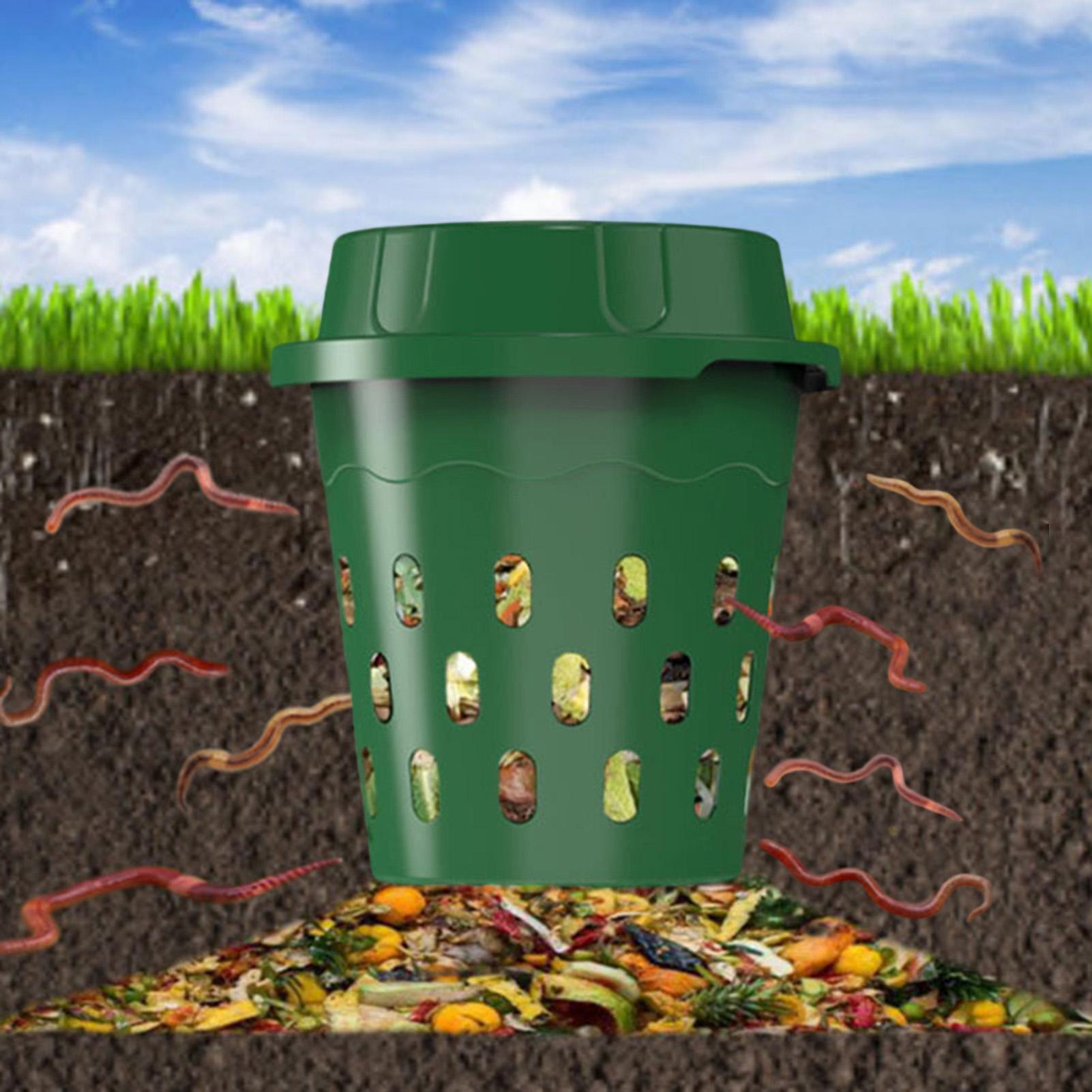 Composteur à vers pour encastr - Compost Bin avis et prix