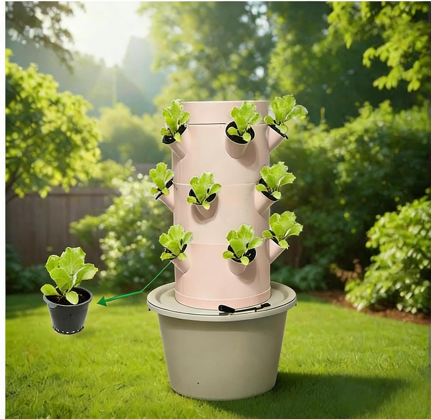Système de culture hydroponiqu - Hydroponic Kit avis et prix